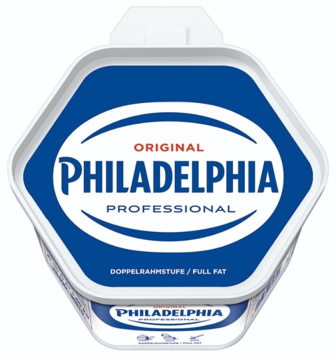 [40143] Fromage Philadelphia nature bte 1,650Kg