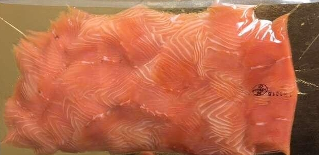 Saumon fume tranchettes bqt 500g VENDSYSSEL