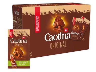 [30812] Cacao poudre original stick crt 15g x100 CAOTINA