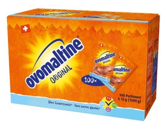 [30813] Ovomaltine original stick crt 15g x100
