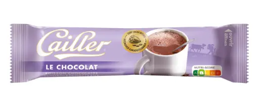 [30823] Cacao poudre Le Chocolat stick crt 17g x100 CAILLER