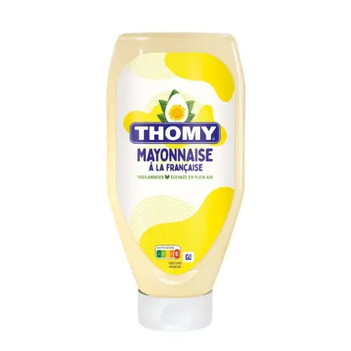 [30825] Mayonnaise a la Francaise sqz 700mL THOMY