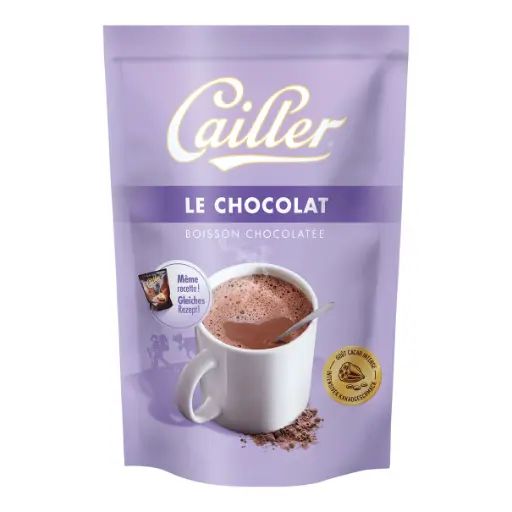 [30826] Cacao poudre Le Chocolat sac 1Kg CAILLER