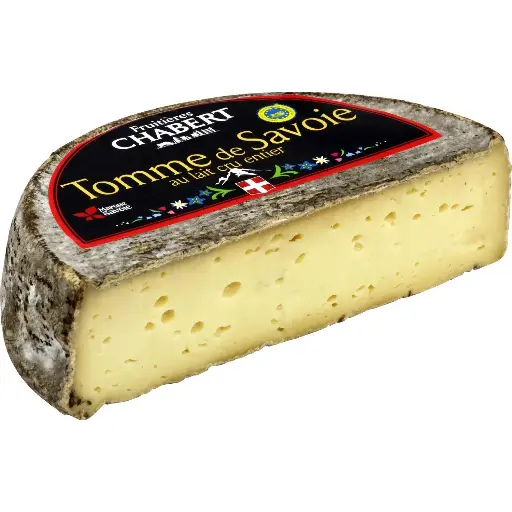 [40197] Tomme de Savoie IGP pce env 2Kg CHABERT