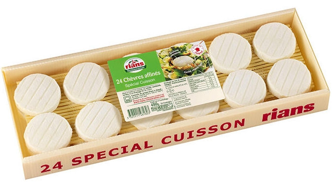 Palet de chevre 20g x24 SOIGNON