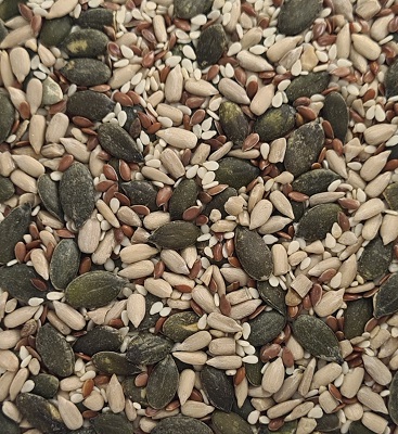 [30804] Melange de graines sac 1Kg PERE PAJO