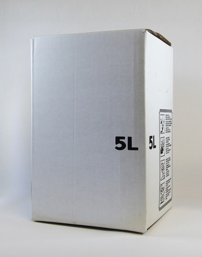 [10068] Jus de pomme bib 5L SUMMUM