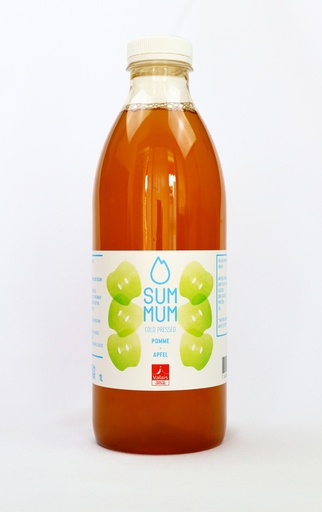 [10069] Jus de pomme btl PET 1L SUMMUM