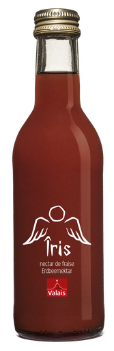 [10071] Nectar fraise btl 25cL x25 IRIS