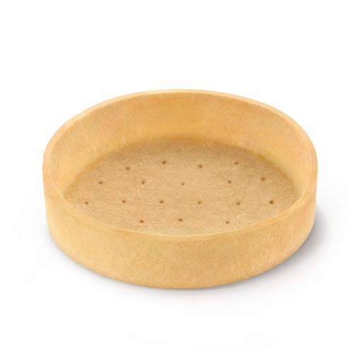 [30781] Fonds de tartelettes filigrano sucres 8,3cm crt 55pce HUG