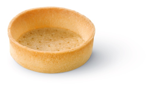 [30782] Fonds de tartelettes filigrano sucres 5,3cm crt 144pce HUG