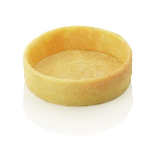 [30788] Fonds de tartelettes filigrano sales 5,3cm crt 144pce HUG