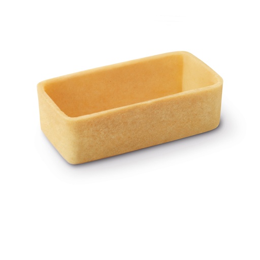 [30790] Fonds de tartelettes filigrano sucres rectangulaires crt 150pce HUG
