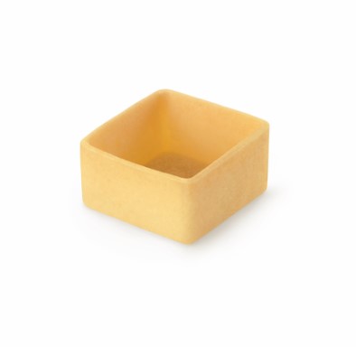 [30796] Fonds de tartelettes carres 3,3x3,3cm crt 225pce HUG