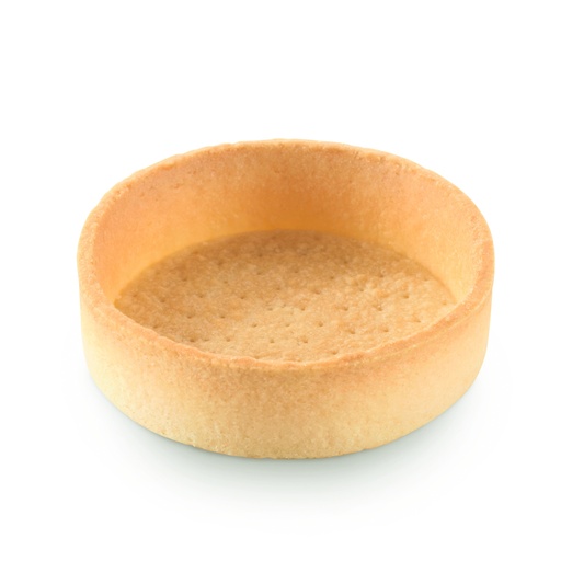 [30798] Fonds de tartelettes filigrano bakery 7cm crt 96pce HUG