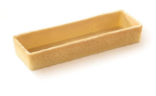 [30801] Fonds de tartelettes filigrano bakery rectangulaires crt 60pce HUG