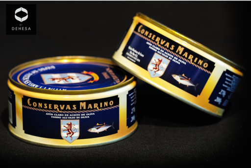 [30871] Thon Germon coeur de ventreche bte 115g DEHESA