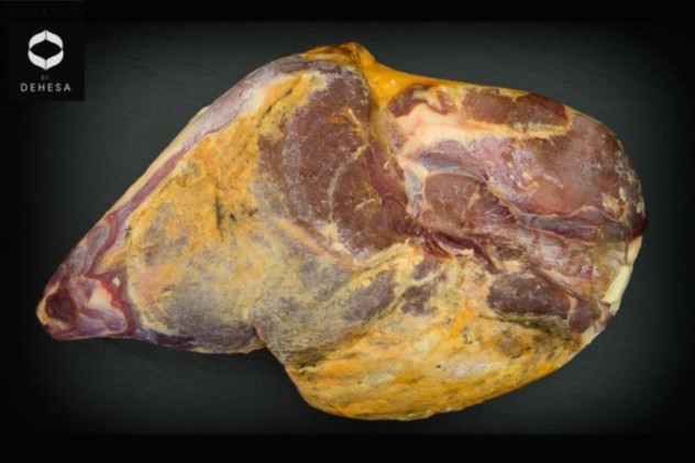 Jambon cru Serrano Bodega s/os env 5Kg DEHESA