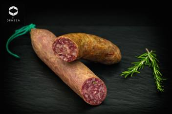 [40216] Saucisson Iberico de Bellota DOP env 500g DEHESA