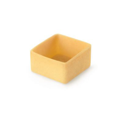 [30887] Fonds de tartelettes filigrano snack carres 3,3cm crt 225pce HUG