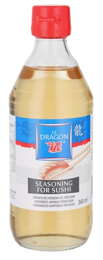 [30833] Assaisonnement sushi btl 360mL LE DRAGON
