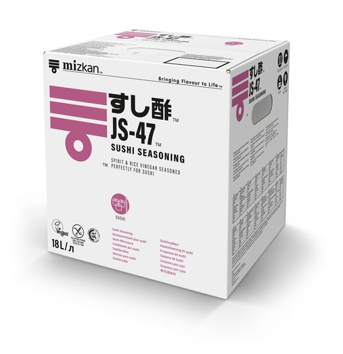[30834] Assaisonnement sushi bib 18L MIZKAN