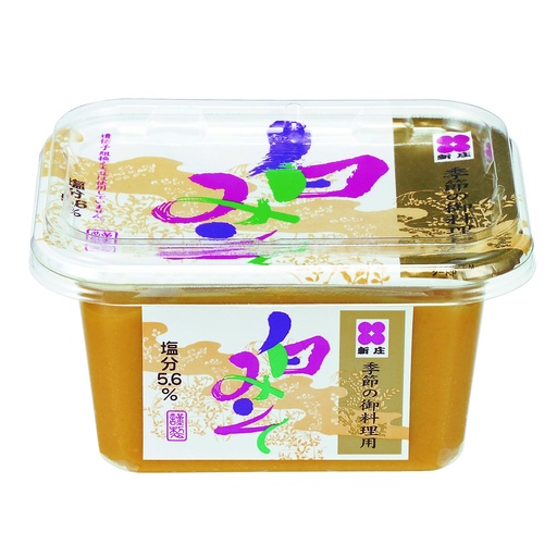 [30839] Pate miso claire de soja bqt 300g SHINJYO
