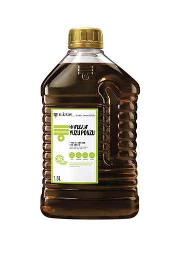 [30863] Sauce soja yuzu ponzu bid 1,8L MIZKAN