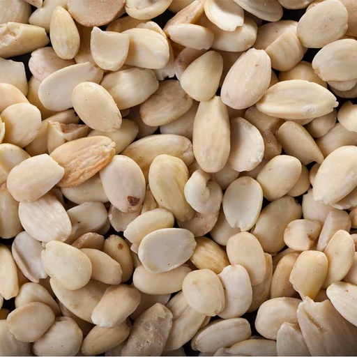 [30901] Amandes blanchies sac 1Kg BEDOUIN