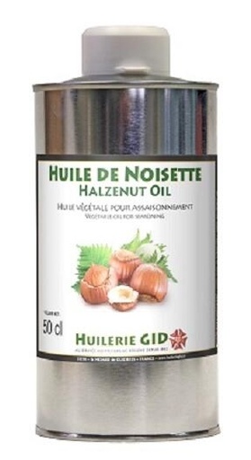 [30925] Huile de noisette btl 50cL GID