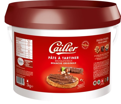 [30965] Pate a tartiner sea 3Kg CAILLER