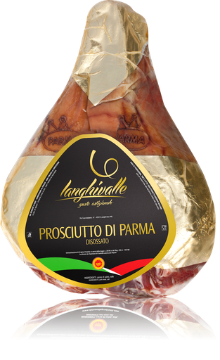 [40241] Jambon cru de Parme s/os DOP 18 mois env 8Kg DOLCEVALLE