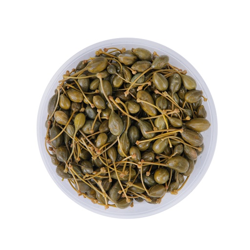 [40070] Capres fleurs en saumure sea 2Kg BEL CAMPO