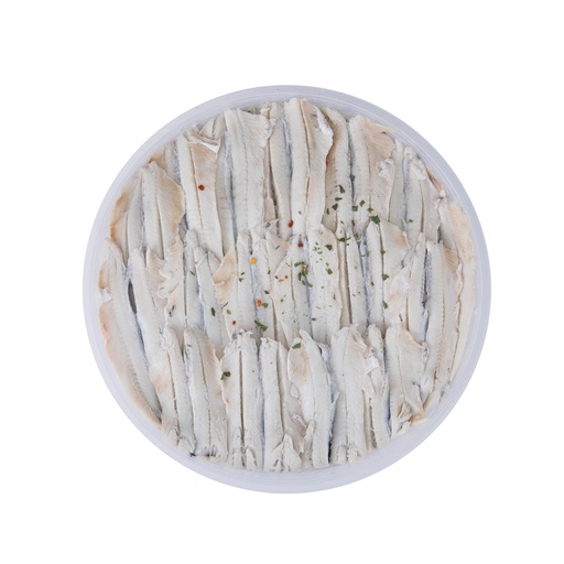 [40074] Filets d'anchois blancs marines sea 2Kg BEL CAMPO