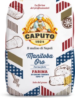 [30821] Farine Manitoba type 0 sac 5Kg CAPUTO