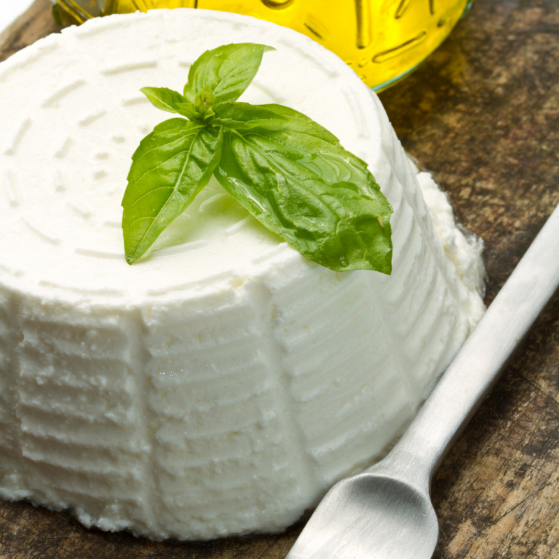 Ricotta bqt 1.5Kg CASA MOZZARELLA