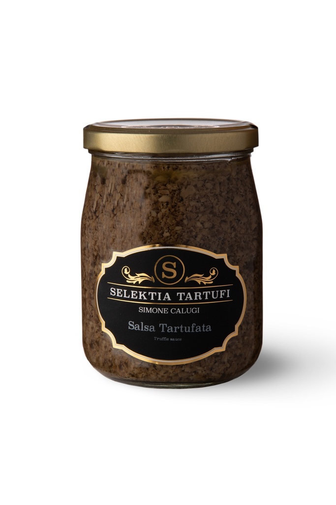Creme de truffe noire d'ete bcl 500g  SELEKTIA TARTUFI