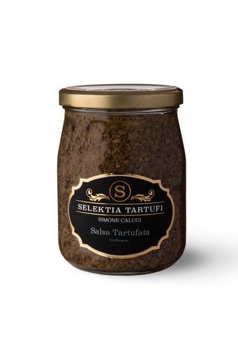[30968] Creme de truffe noire d'ete bcl 500g  SELEKTIA TARTUFI