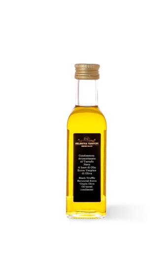 [30964] Huile d'olive extra vierge a la truffe noire btl 250mL SELEKTIA TARTUFI