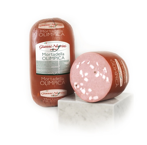 [40265] Demi mortadelle Olimpica env 3Kg NEGRINI