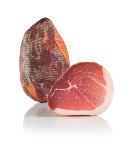 [40275] Culatta de jambon cru s/os s/couenne env 4Kg NEGRINI