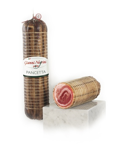 [40277] Pancetta roulee au poivre env 1,5Kg NEGRINI