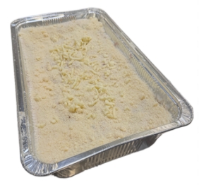 [40239] Lasagnes au boeuf suisse bqt 6Kg PLAT GOURMAND