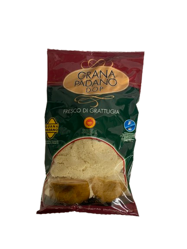 [40154] Grana Padano DOP rape sac 1Kg 