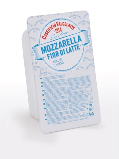 [40248] Mozzarella boules 30g bqt 1Kg VALCOLATTE