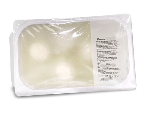 [40249] Burrata bqt de 4x50g VALCOLATTE