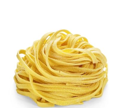 [40296] Fettuccine aux oeufs 4mm extra frais crt 2Kg SARANDREA