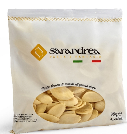 Strascinati sac 500g SARANDREA