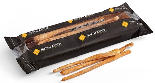 [30976] Grissini nature pqt 200g x10 SARANDREA