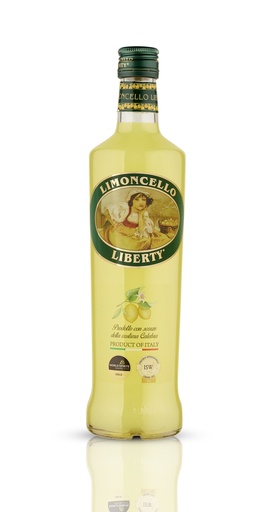 [10078] Limoncello 28% vol btl 70cL LIBERTY